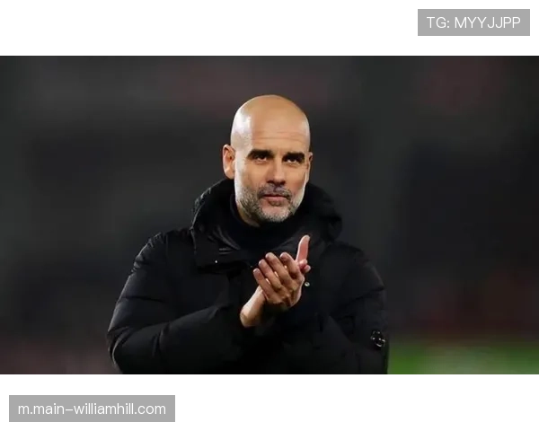 瓜迪奥拉场均控球率降至58% 传控退潮高效反击崛起