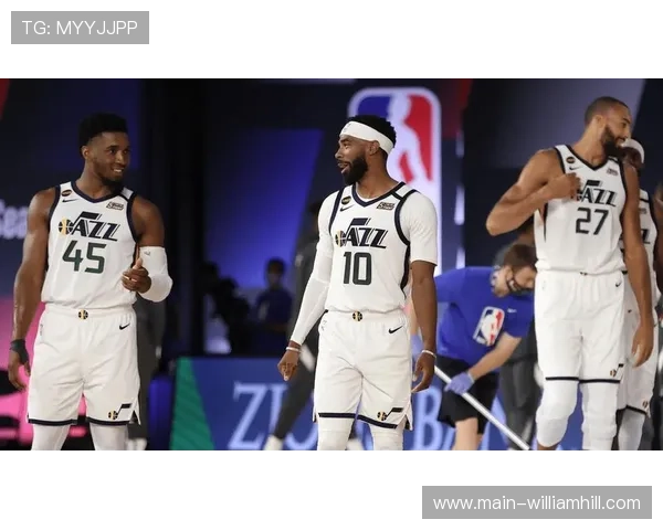 爵士囤积选秀权缺乏主心骨,建队方向模糊影响场上决策